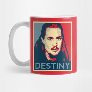 Uhtred Destiny Mug